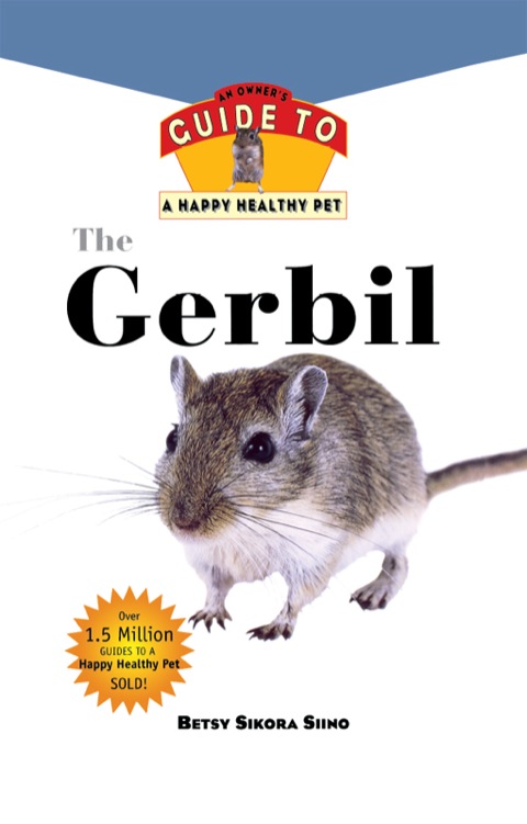 Cover image for book Gerbil