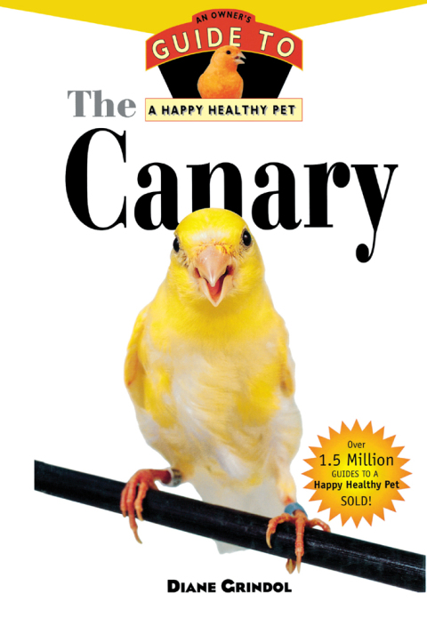 Cover image for book The Canary