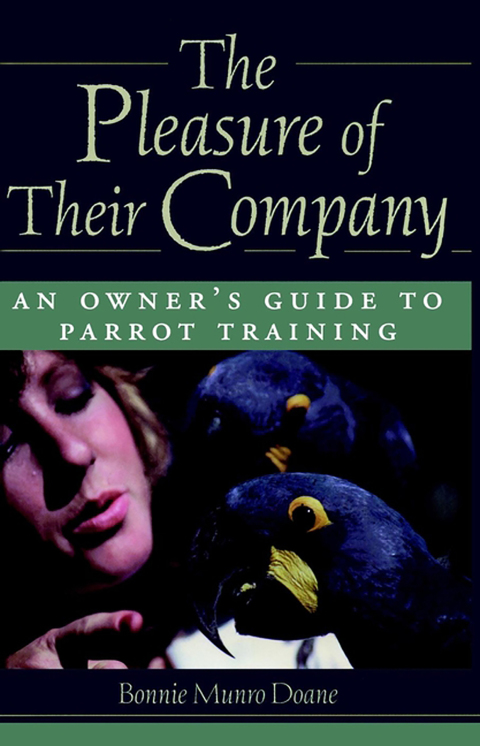 Cover image for book The Pleasure of Their Company