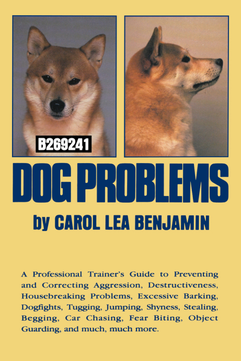 Cover image for book Dog Problems