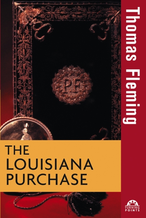 Cover image for book The Louisiana Purchase