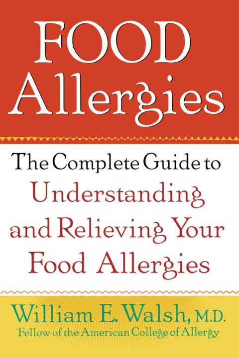 Cover image for book Food Allergies