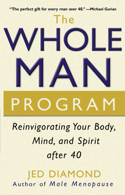 Cover image for book The Whole Man Program
