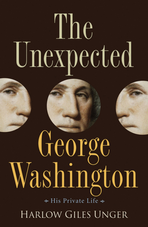 Cover image for book The Unexpected George Washington