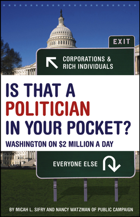 Cover image for book Is That a Politician in Your Pocket
