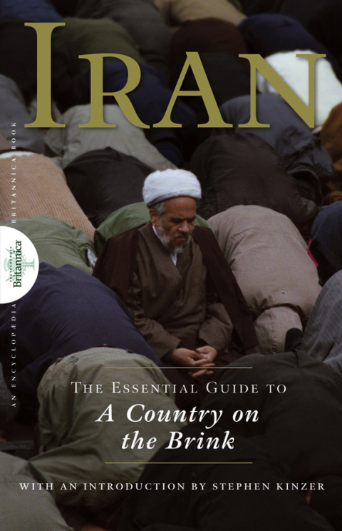 Cover image for book Iran