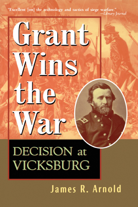 Cover image for book Grant Wins the War
