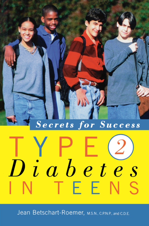 Cover image for book Type 2 Diabetes in Teens