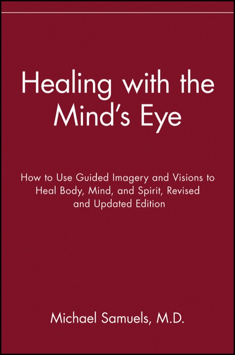 Cover image for book Healing with the Mind's Eye
