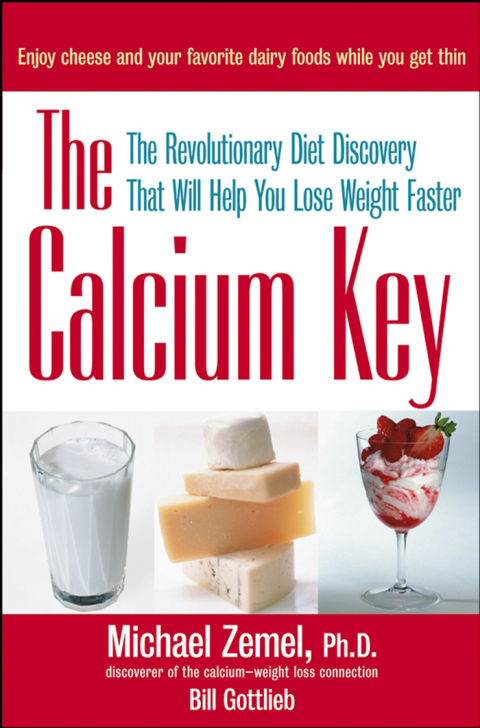Cover image for book The Calcium Key