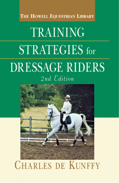 Cover image for book Training Strategies for Dressage Riders