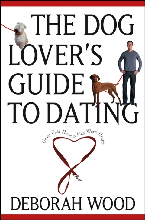 Cover image for book The Dog Lover's Guide to Dating