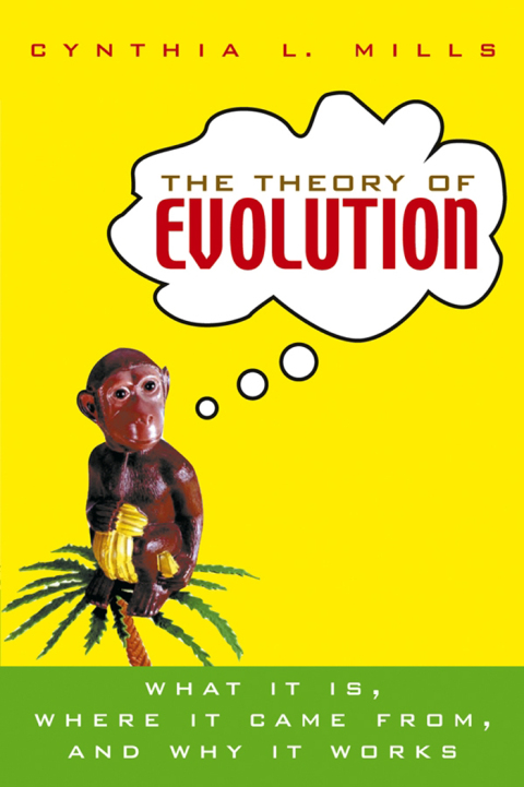 Cover image for book The Theory of Evolution