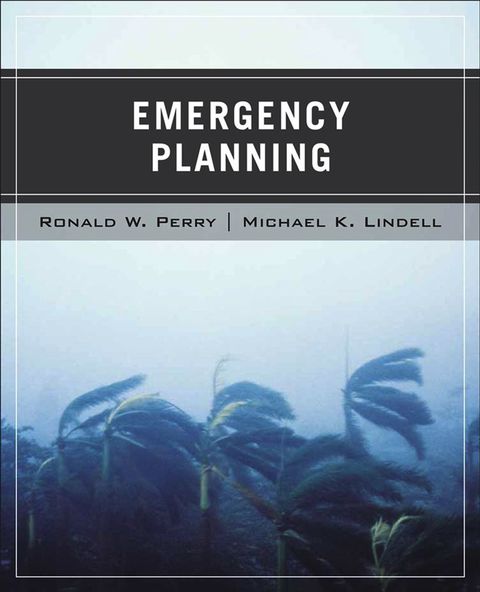 Cover image for book Wiley Pathways Emergency Planning
