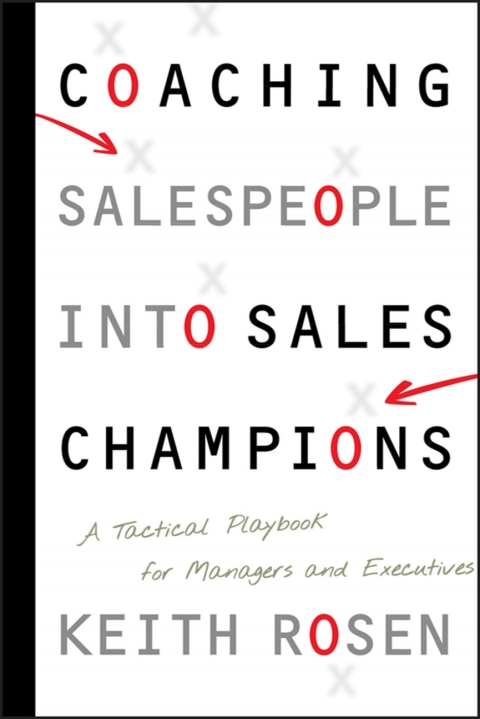 Cover image for book Coaching Salespeople into Sales Champions