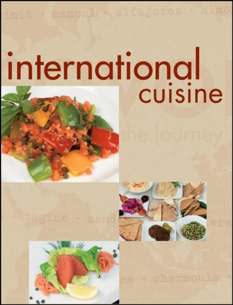 Cover image for book International Cuisine
