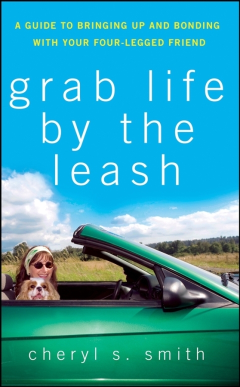 Cover image for book Grab Life by the Leash
