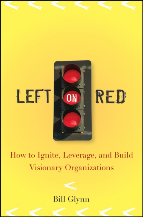 Cover image for book Left on Red