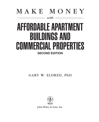 Make Money with Affordable Apartment Buildings and Commercial Properties