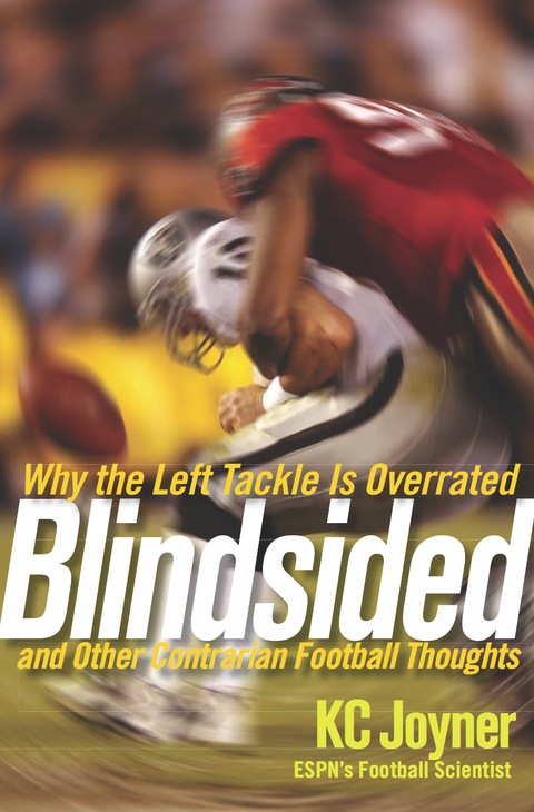 Cover image for book Blindsided