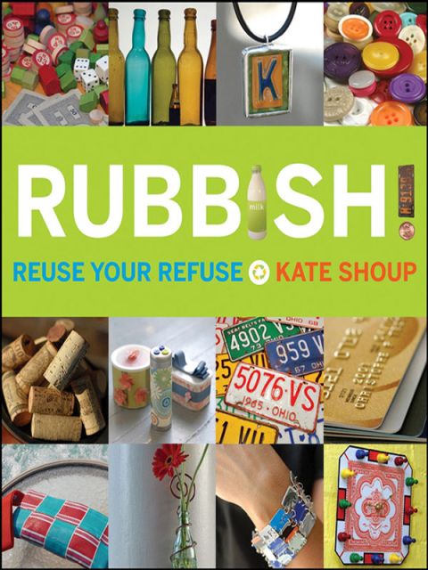 Cover image for book Rubbish!