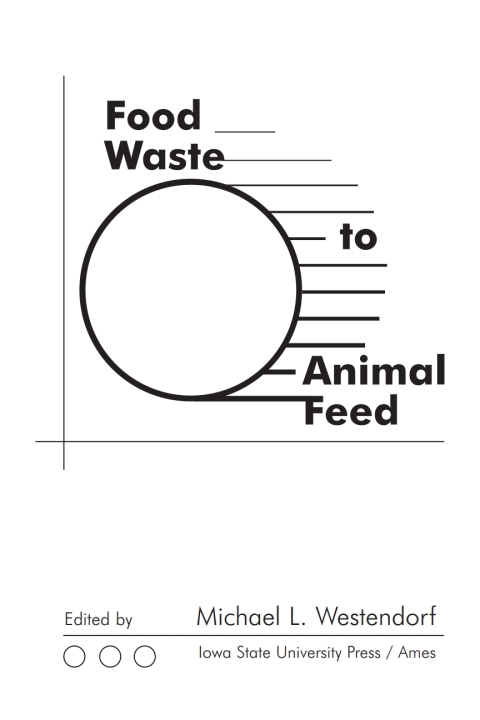 Cover image for book Food Waste to Animal Feed