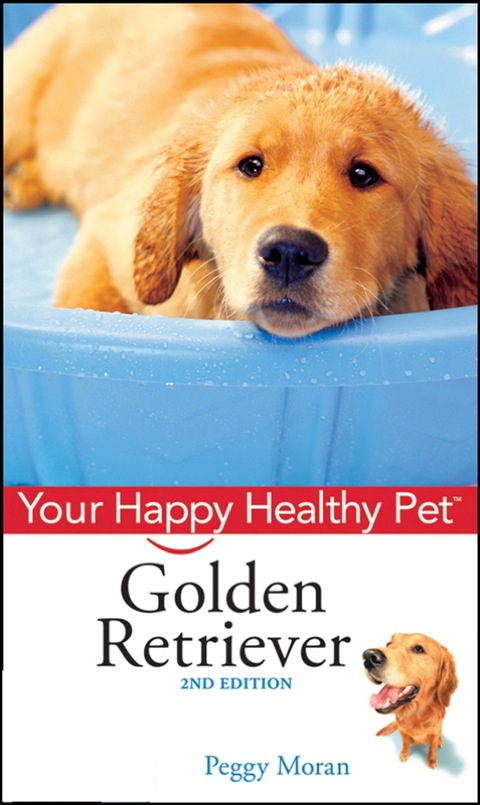 Cover image for book Golden Retriever, with DVD