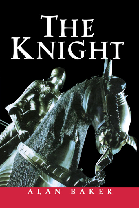 Cover image for book The Knight