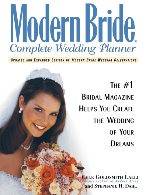 Cover image for book Modern Bride Complete Wedding Planner