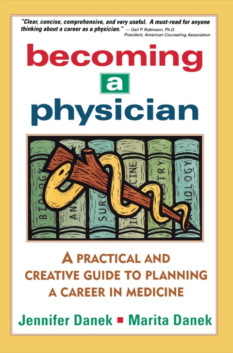 Cover image for book Becoming a Physician