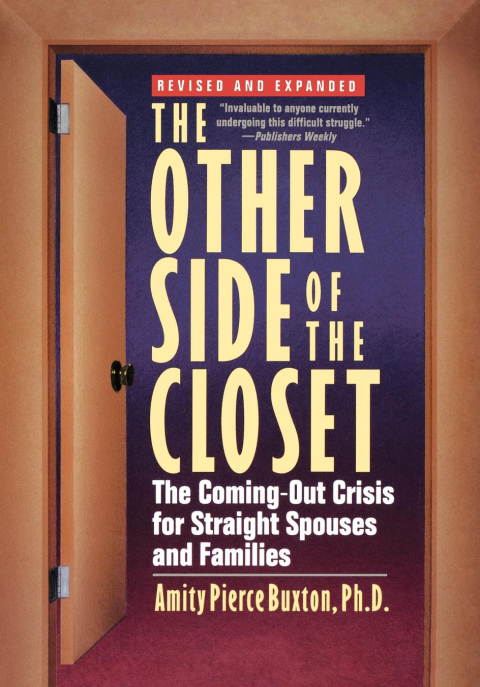 Cover image for book The Other Side of the Closet