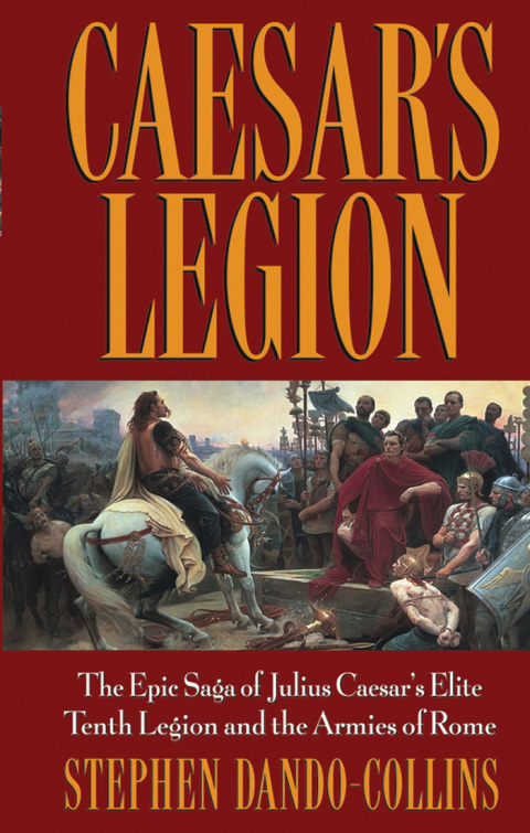 Cover image for book Caesar's Legion