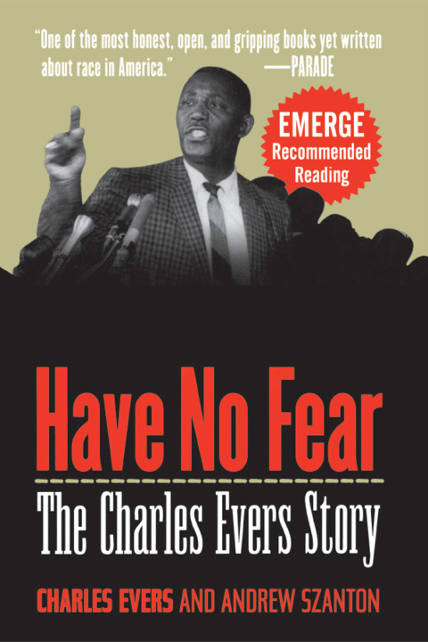Cover image for book Have No Fear
