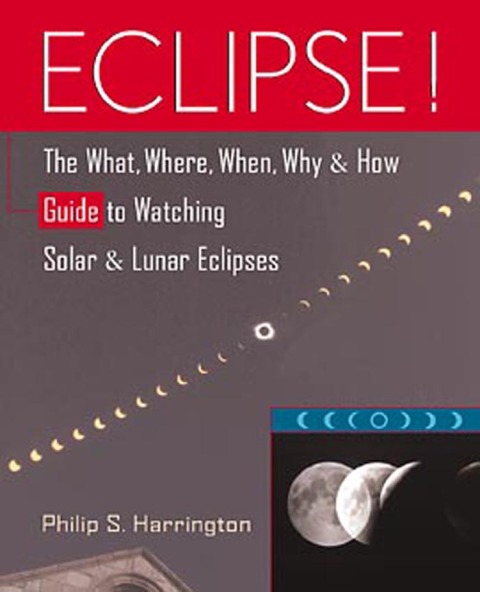 Cover image for book Eclipse!