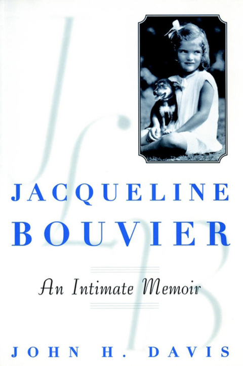 Cover image for book Jacqueline Bouvier