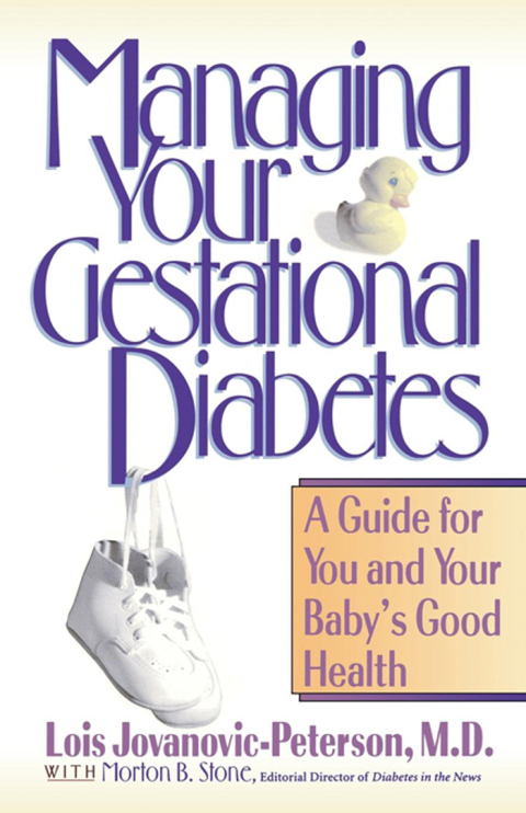 Cover image for book Managing Your Gestational Diabetes