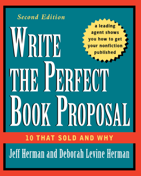 Cover image for book Write the Perfect Book Proposal