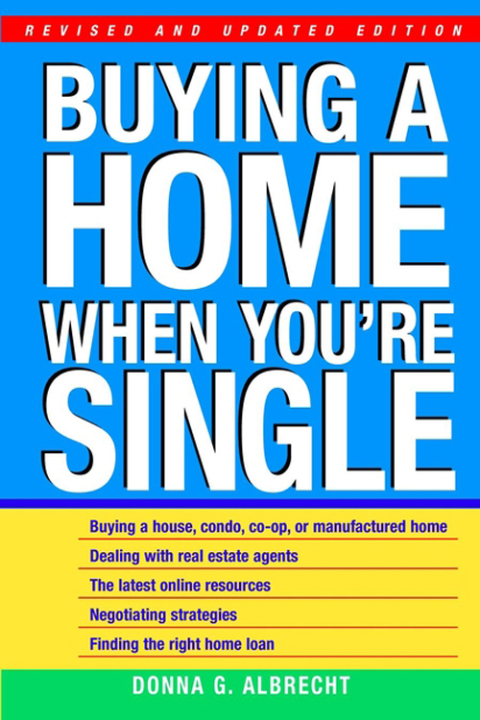 Cover image for book Buying a Home When You're Single