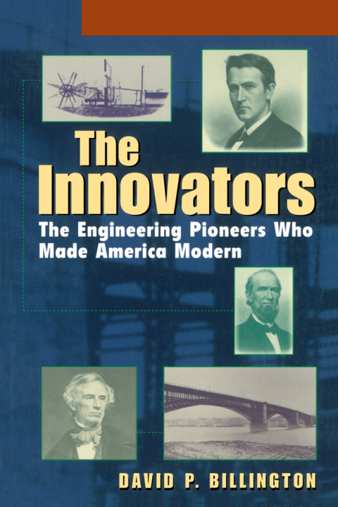 Cover image for book The Innovators, Trade