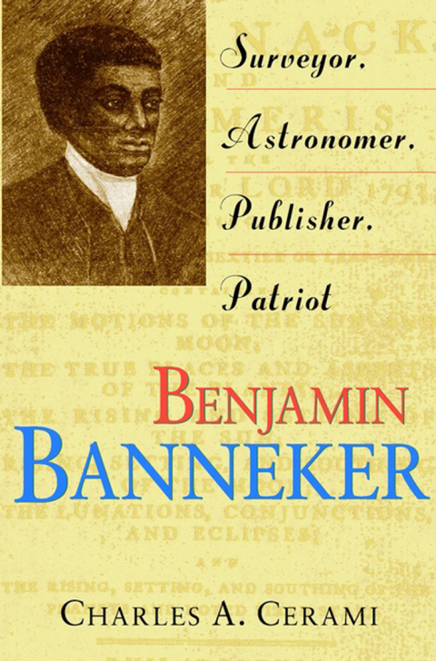 Cover image for book Benjamin Banneker