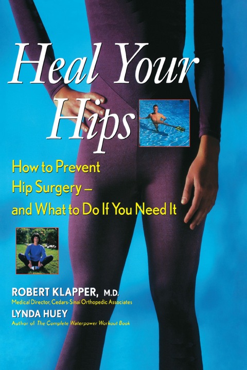 Cover image for book Heal Your Hips