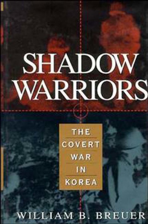 Cover image for book Shadow Warriors