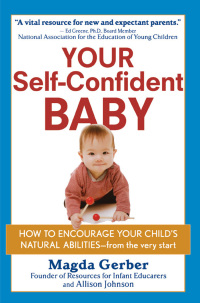 Omslagafbeelding: Your Self-Confident Baby 1st edition 9780471178835