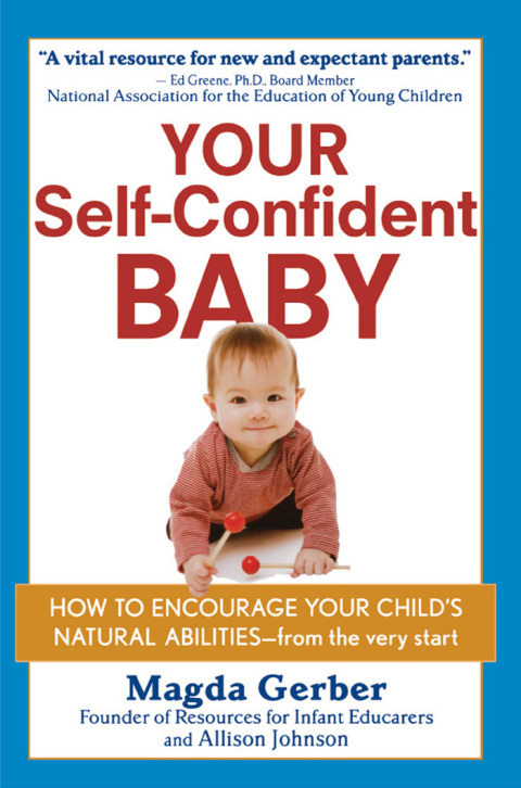 Cover image for book Your Self-Confident Baby