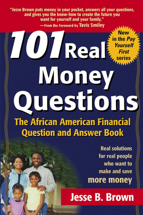 Cover image for book 101 Real Money Questions