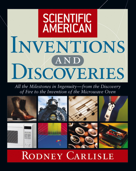 Cover image for book Scientific American Inventions and Discoveries