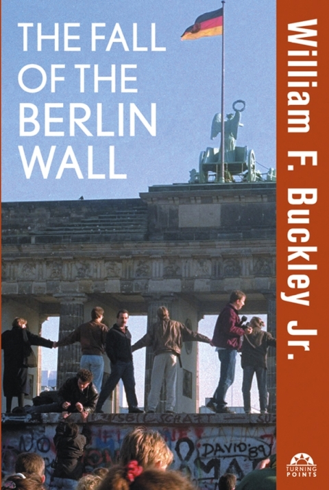 Cover image for book The Fall of the Berlin Wall