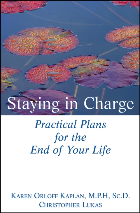 Cover image for book Staying in Charge
