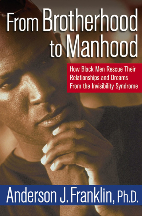 Cover image for book From Brotherhood to Manhood