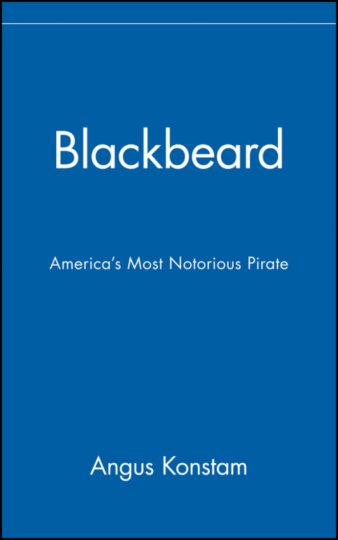 Cover image for book Blackbeard